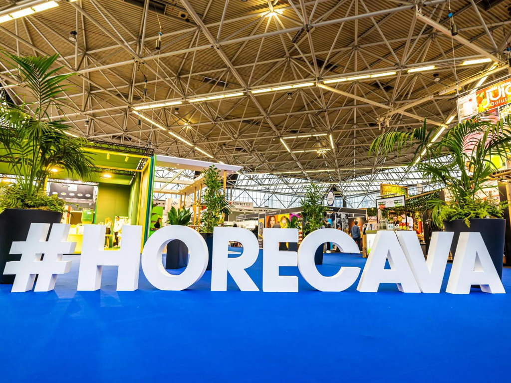 Horecava RAI Amsterdam | 12 t/m 15 januari 2026 | Stand 01.230