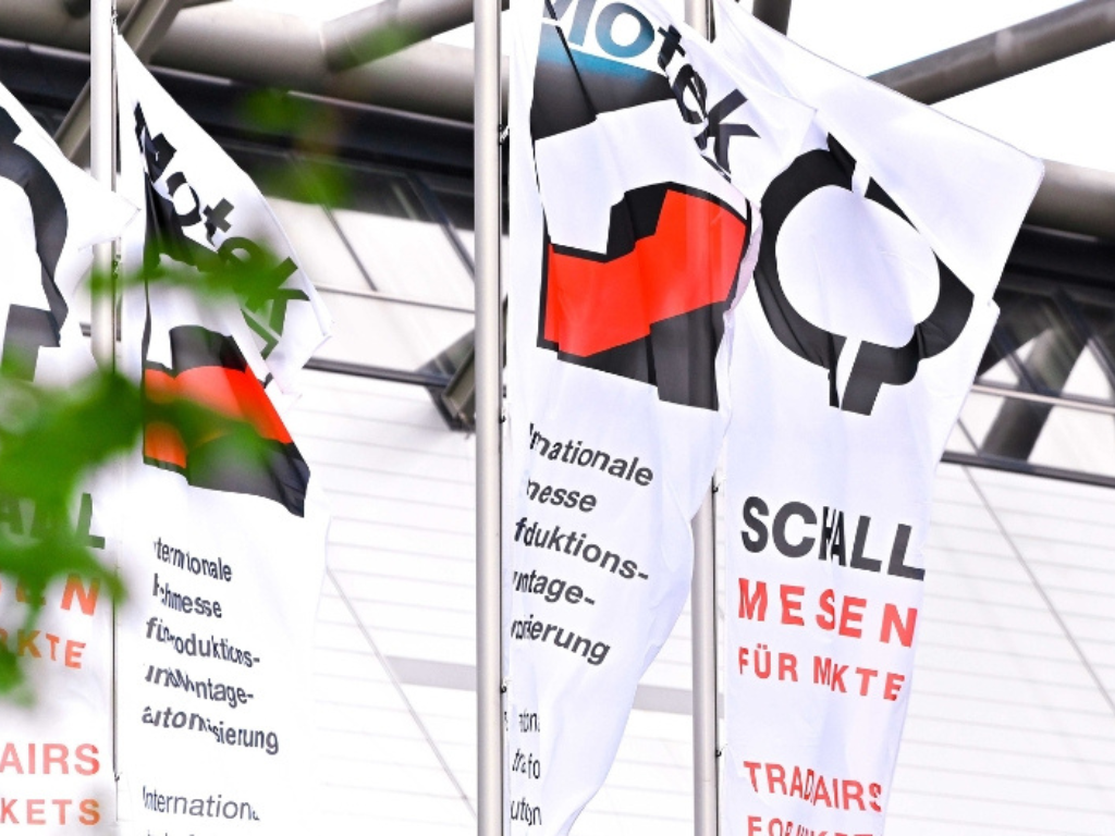 Transoplast auf der Motek Messe Stuttgart 2026