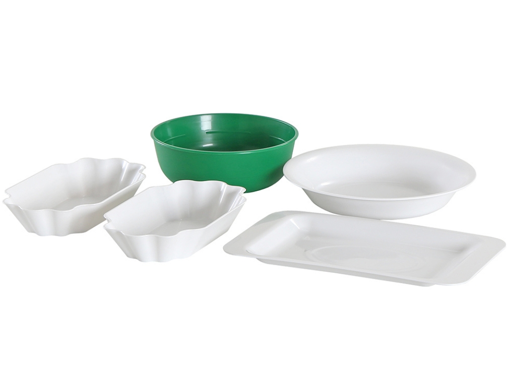 Nieuw bij Transoplast: Herbruikbaar servies voor een duurzame toekomst