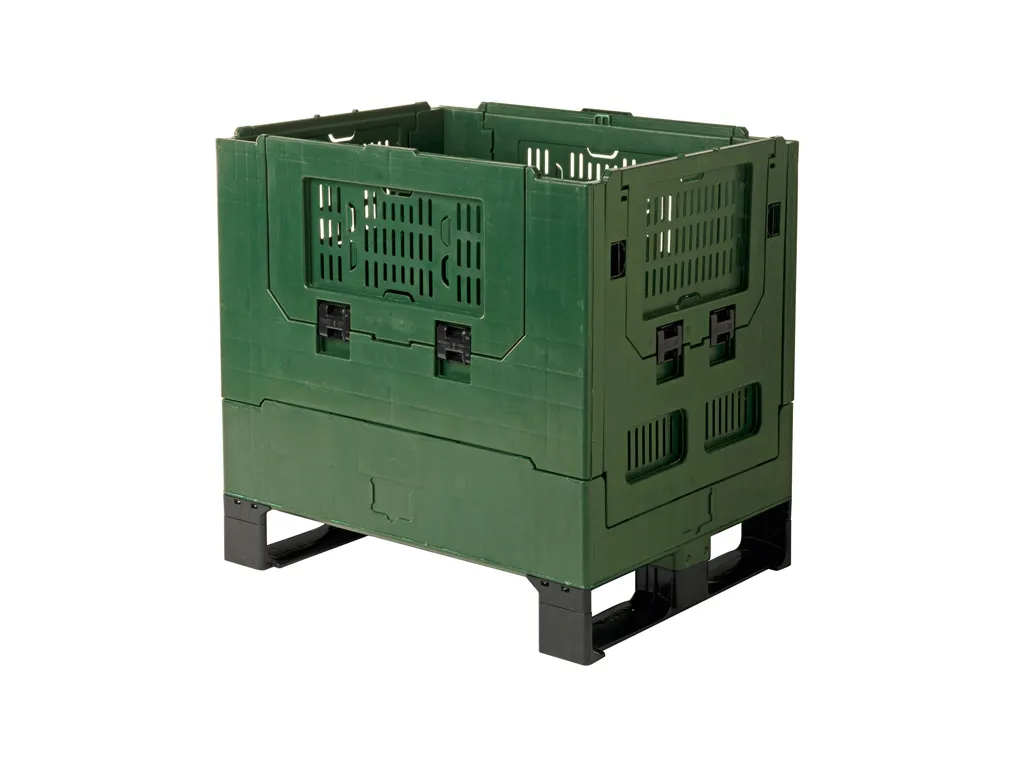 Top 5 voordelen van een kleine palletbox 800x600mm