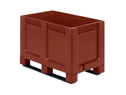Wat maakt de palletbox 1000x600mm uniek? Lees hier 5 slimme voordelen