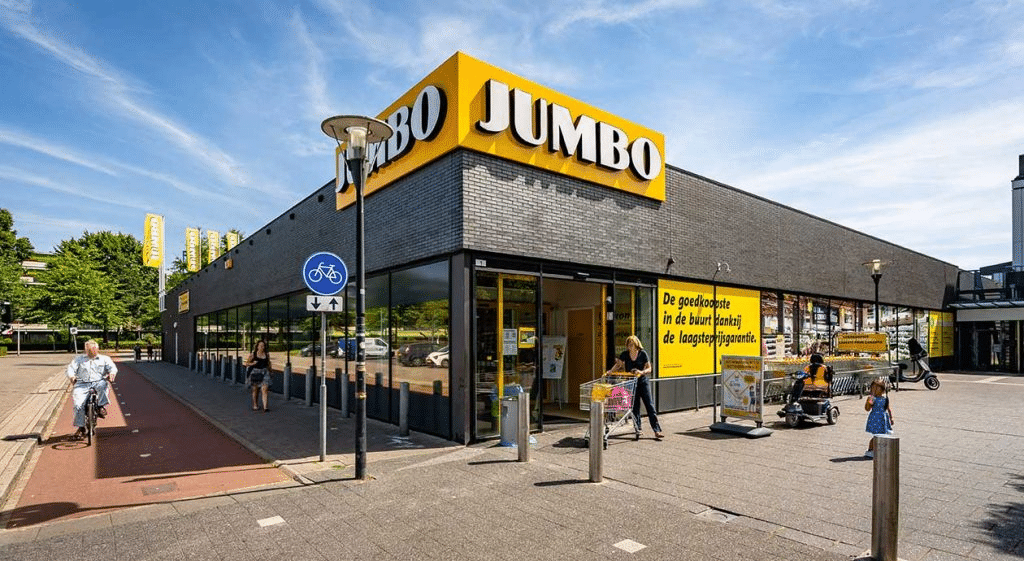 Jumbo Supermarkten